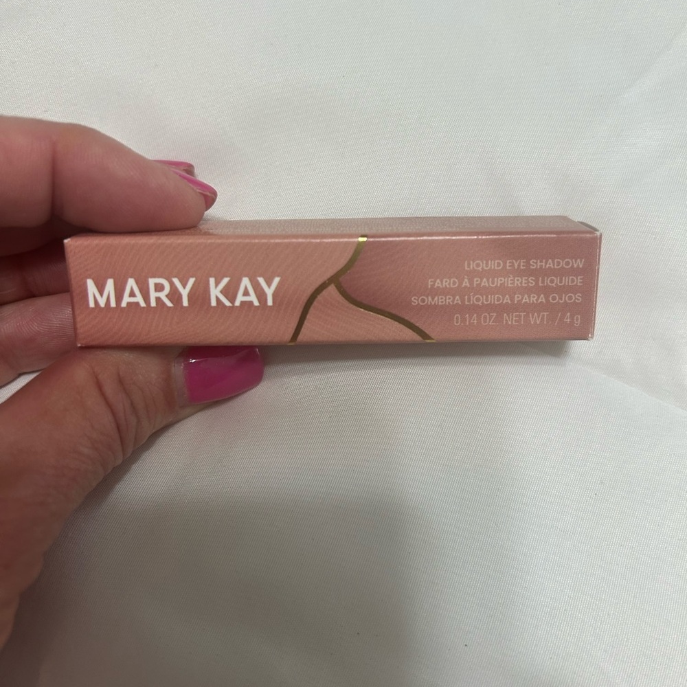 Mary Kay Liquid Eye Shadow - Warm Desert